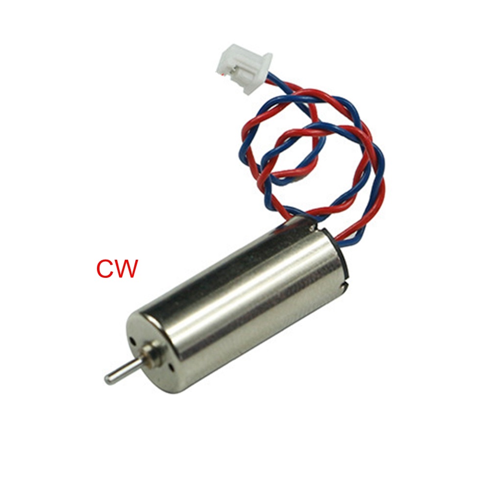 8mm DC 3V 3.7V 5V 6V 7.4V 9V 50000 Rpm CW/CCW Brush Coreless Dc Motor for Mini Drone