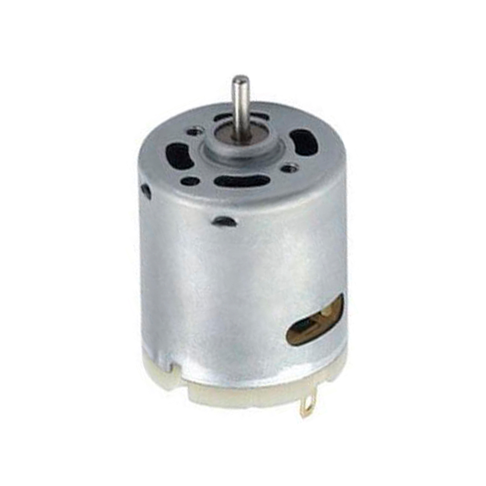 China  Supplier Cheap Price 27.7mm High Speed 6v  12v 15000RPM 20 Watts Dc Motor DRC-365