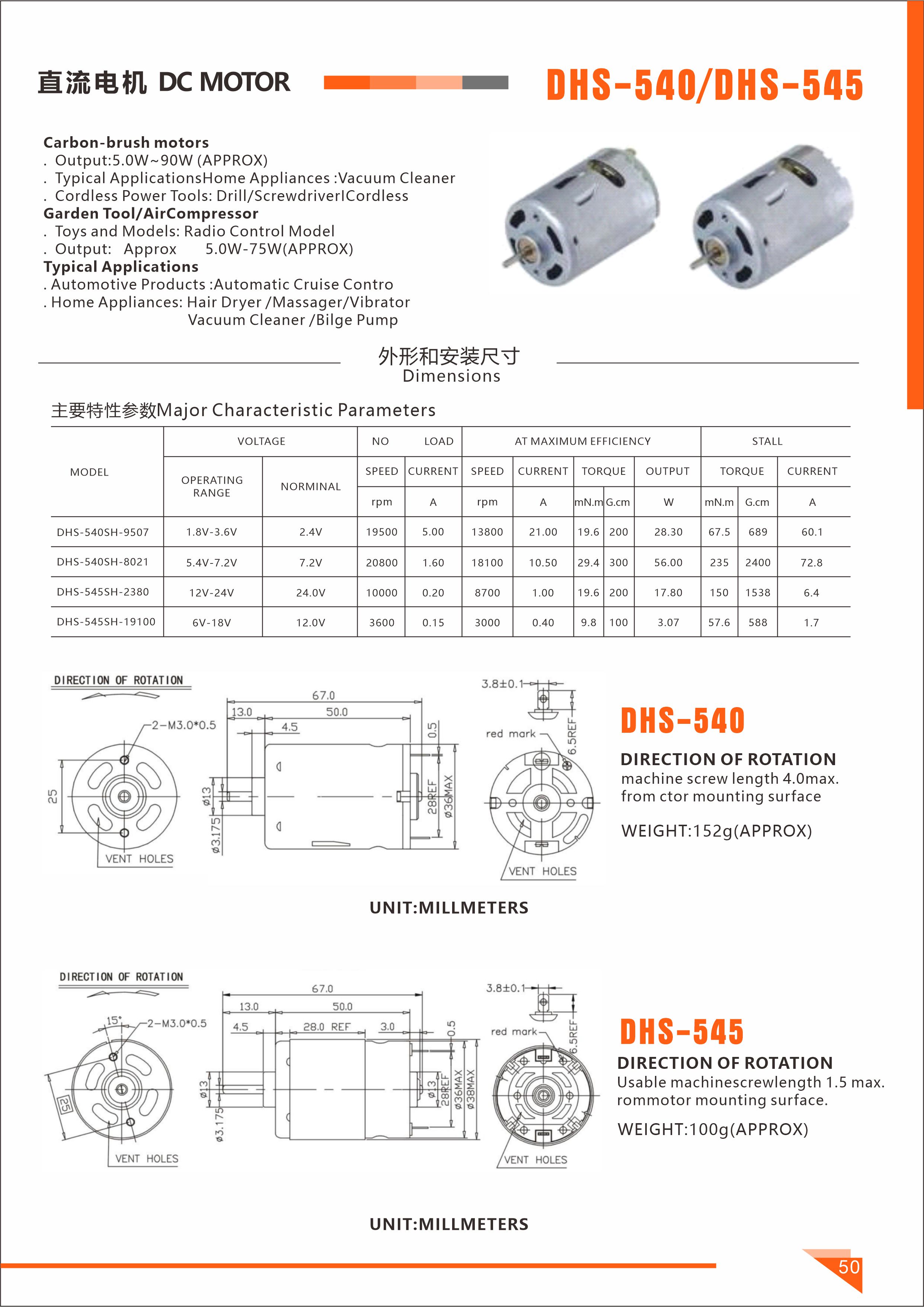 Specification Image 1