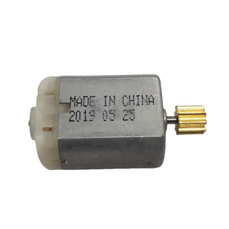 12v FC280 Dc Car Central Lock Motor, 13v 12v Car Door Lock Actuor Motor for Car
