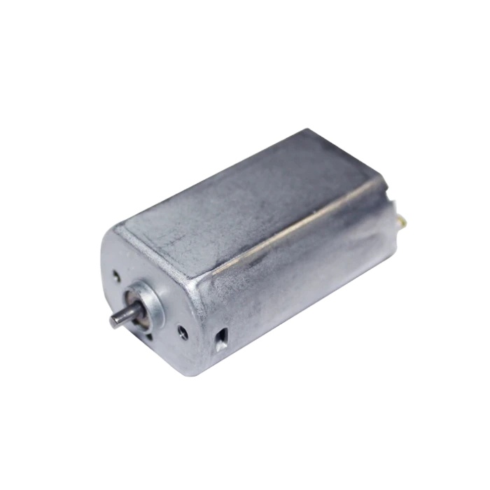 180 DC Motor View 1