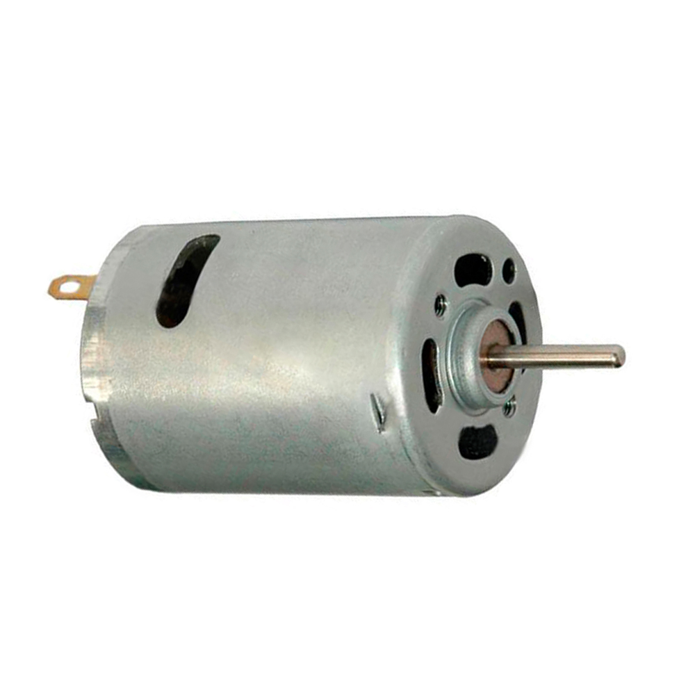 China Factory Cheap Price 28mm Micro DC Brush Motor for Laser Printer Industrial Usage 5 HP DC Motor DRC-385