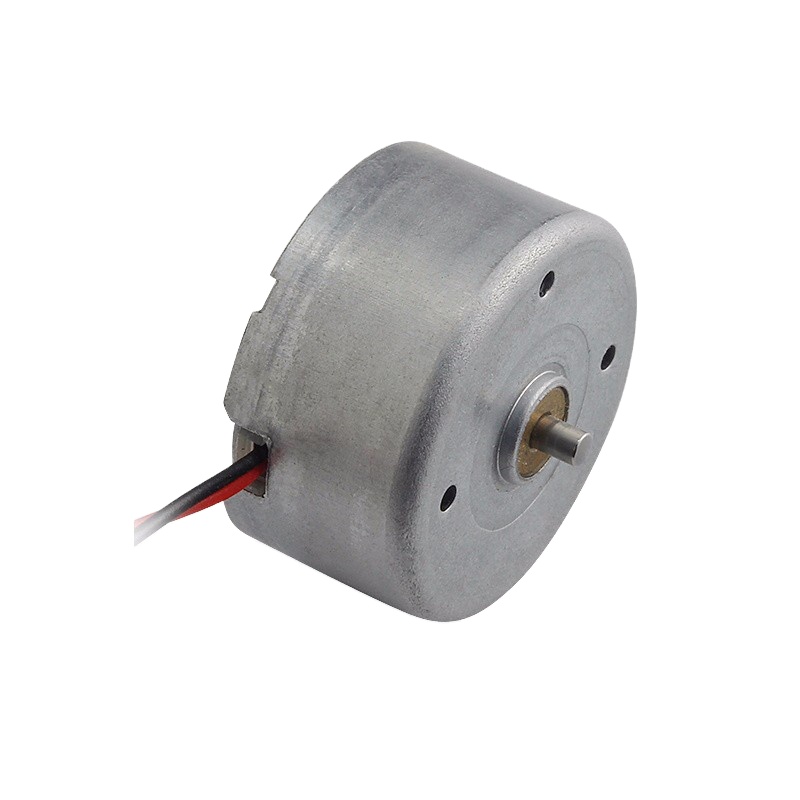 Factory Custom RF300 Electric Motor 24mm Micro DC Motor for Mini Speaker