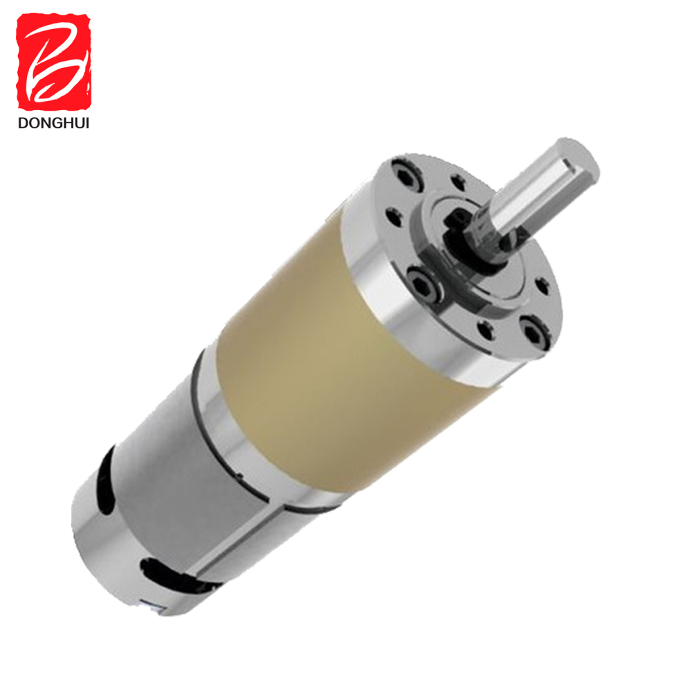 45mm High Torque 300rpm 12/24v Dc Electric Boat Engine Micro  Planetary Gear  Motor with 775 Motor