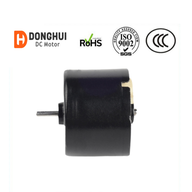 DongHui DC Motor BL2418 12V DC Brushless Motor PWM Speed Control 3000RPM Micro Brushless DC Motor for Medical Equipment