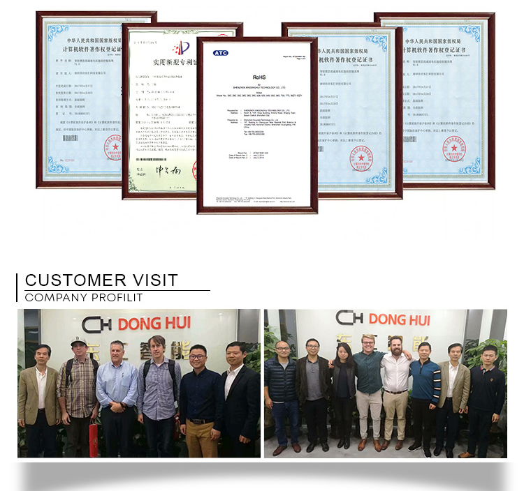 Product Certifications