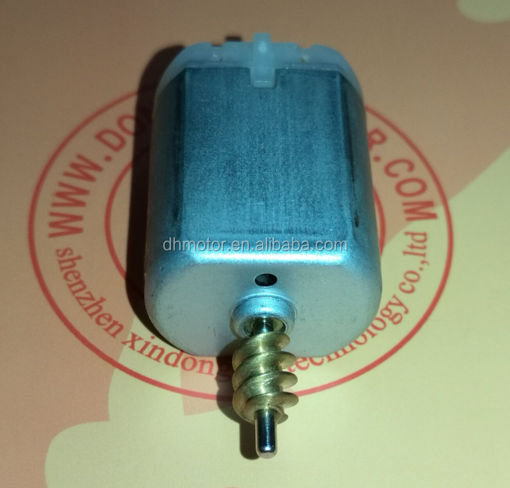 3v Permanent Magnet Dc Motor FC 280SA for Hair Clipper Massager RC Car