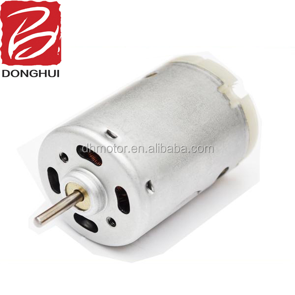360 365 380 385 12V 15000rpm 18000rpm Dc Motor High Speed 12v Dc Electric Motor for Power Tools