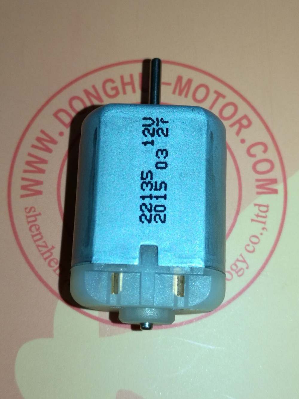 Production Detail 3