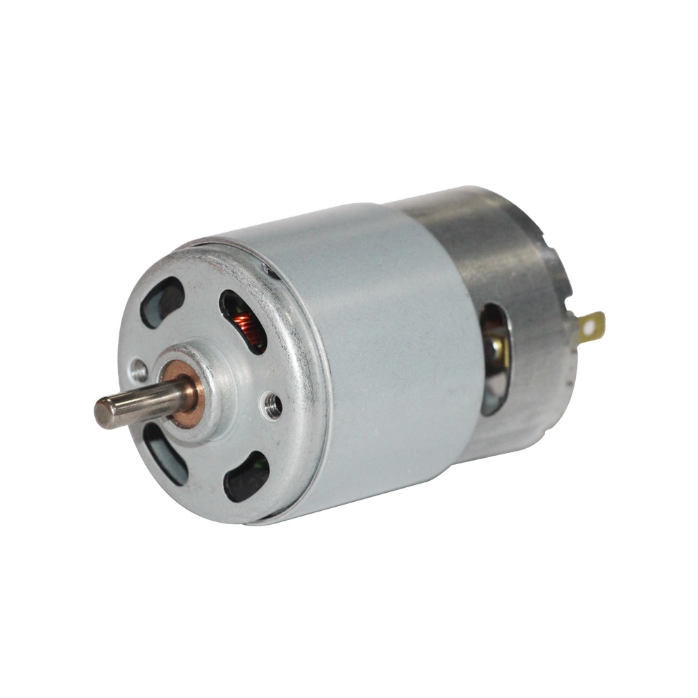 RS 775 High Torque High Speed 15500rpm 44mm 12V 24V Dc Motor