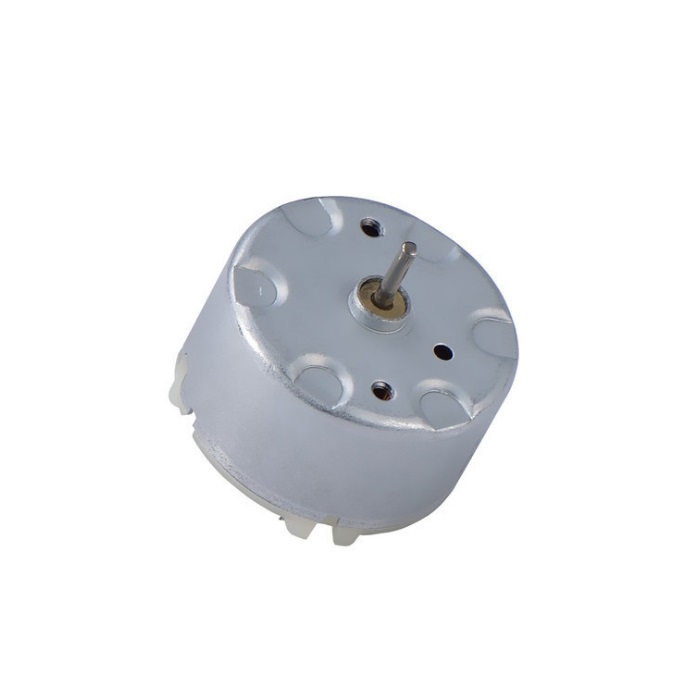 Factory Price Good Quality Permanent Magnet Bushed Motor 3v 2700rpm Mini Dc Motor RF-500 Micro DC Motors for Air Purifier