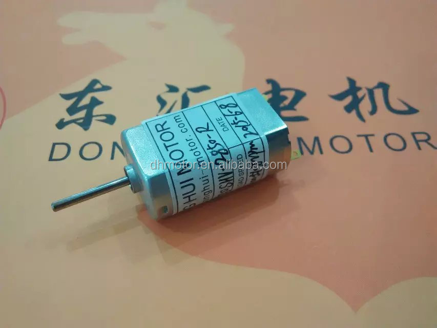 High Speed 6v Dc Motor Ff180