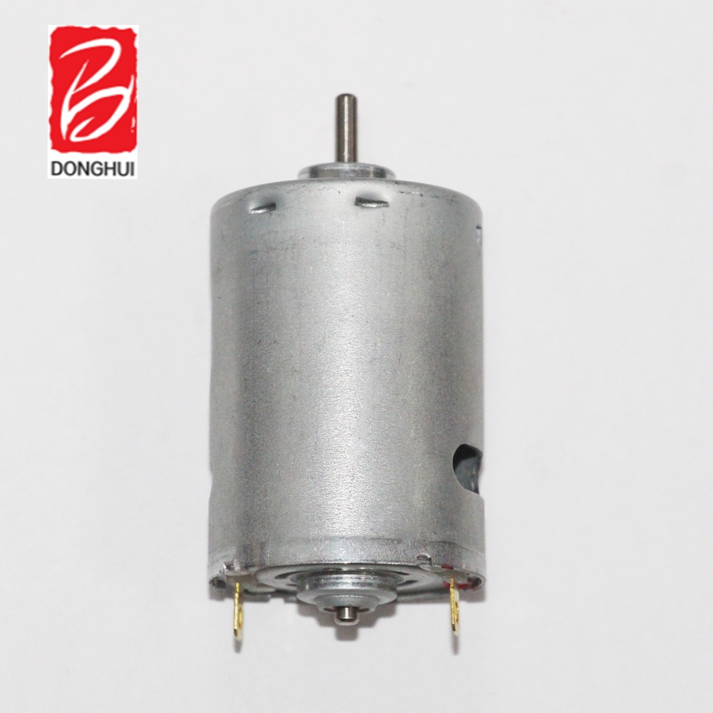 Rs-545  rs 545 12v Dc Fan Motor for Electric Fan