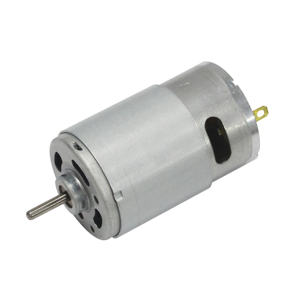 36mm 6v 12v 14.4v 24v 9000rpm 10000rpm 20000rpm  Rf Rc rs 540 545 550 555 Dc Brushed Motor