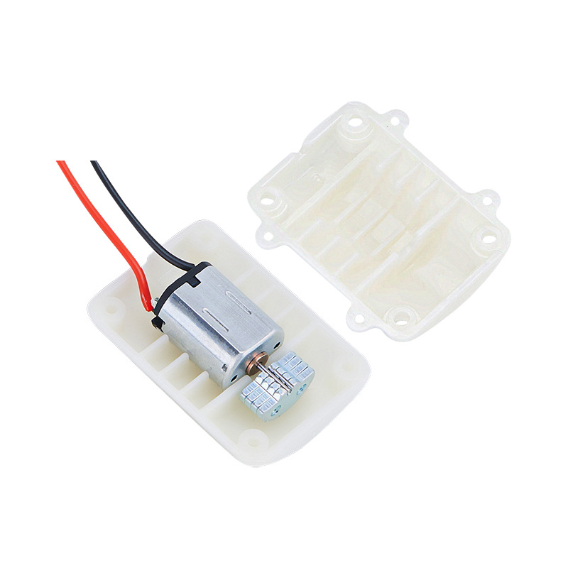 Brushless Low Noise Micro DC Vibration Motor 3-24V 6W Max Power for Sex Toy Neck Massager Healthcare/Personal Care