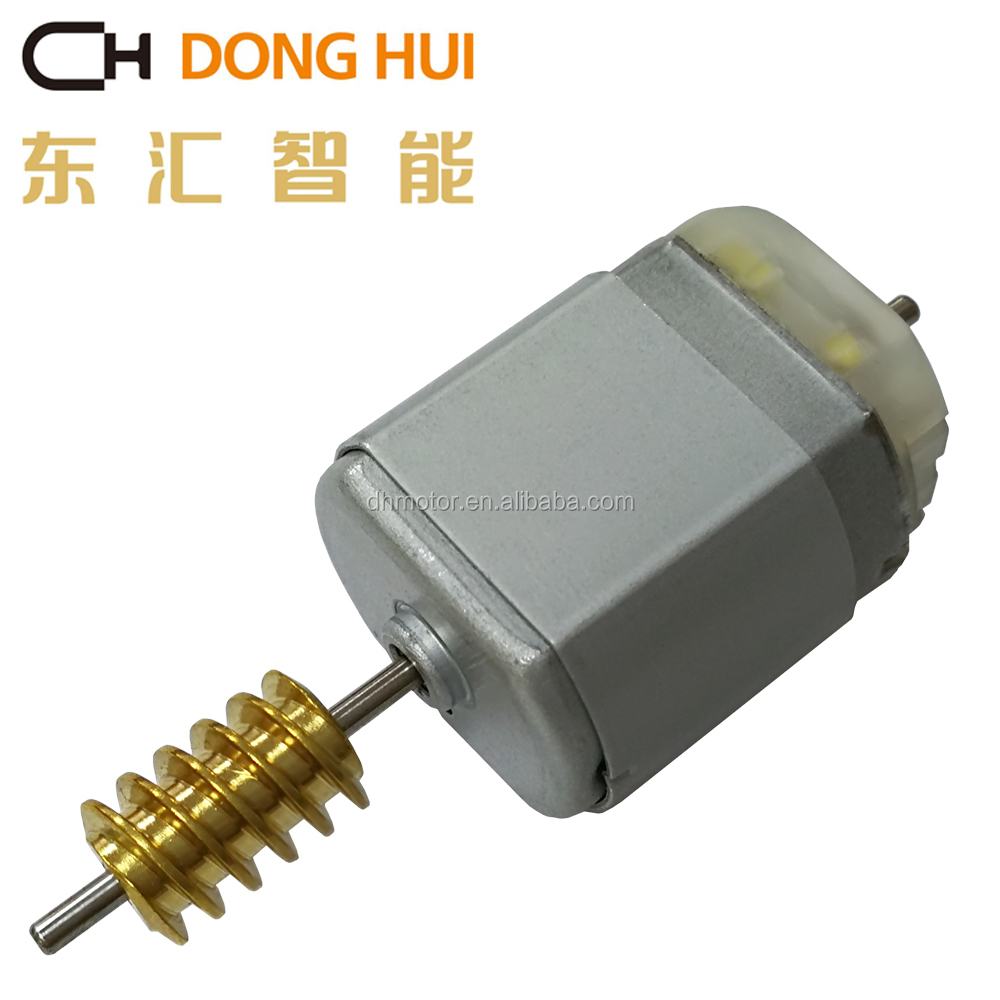 China Factory Cheap Price  Hot Sale  6/12/24  Volt Dc Motor Fc-280 for Car  Fan Motors