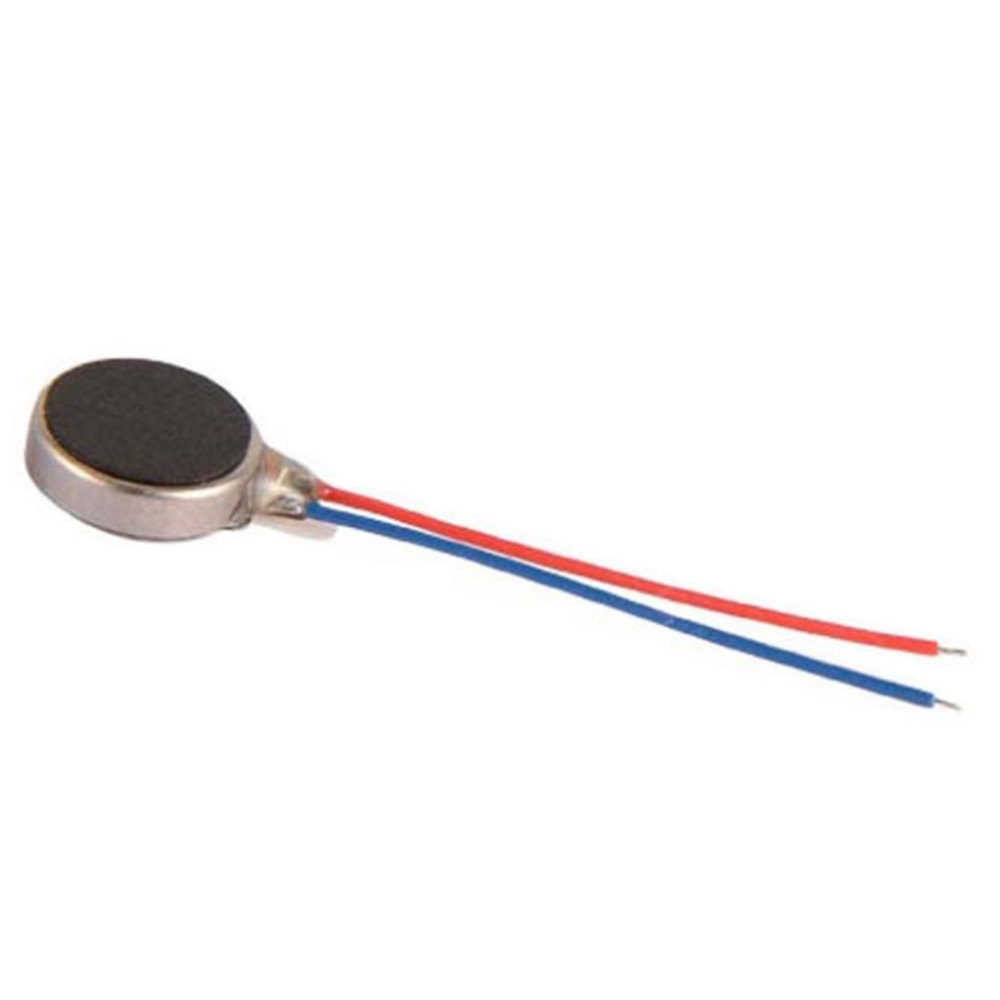 8mm 10mm Diameter 2mm 3mm Height Dc Coin Vibration Motor for Wireless Device