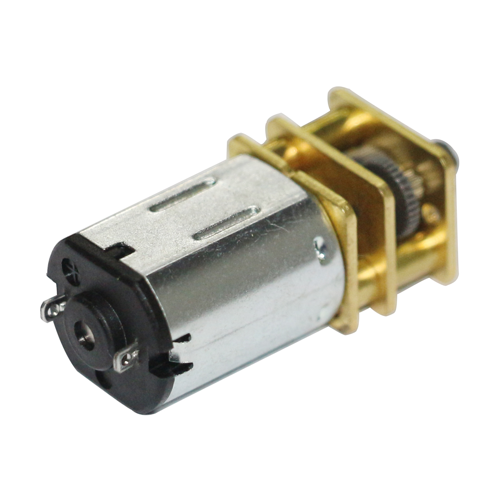 3v 5v 6v 12v 300rpm N20 Dc Gear Motor with Low Price