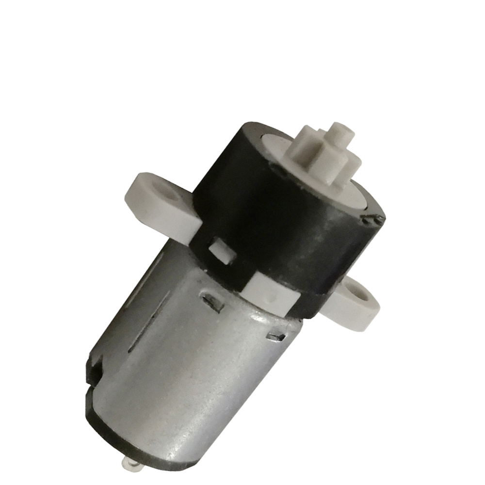 3v 45rpm 10mm Plastic Planetary Gearbox High Torque Dc Geared Motor for Smart Lock