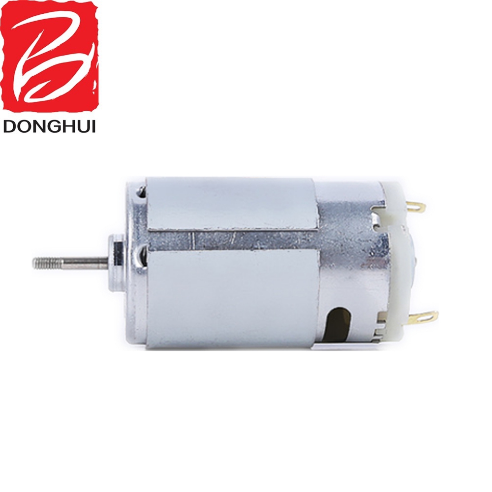 Rc395 Rc390 27mm 10000rpm 12v 24v 5w 10w Dc Motor