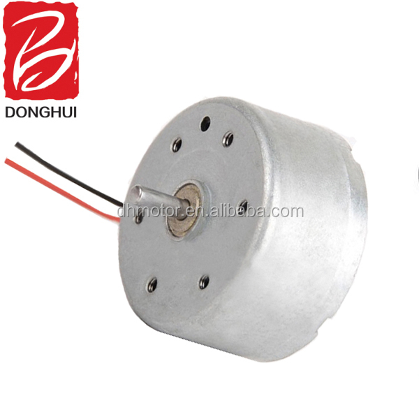 5.9V DVD Player Electric DC Motor for Car 24mm Diameter