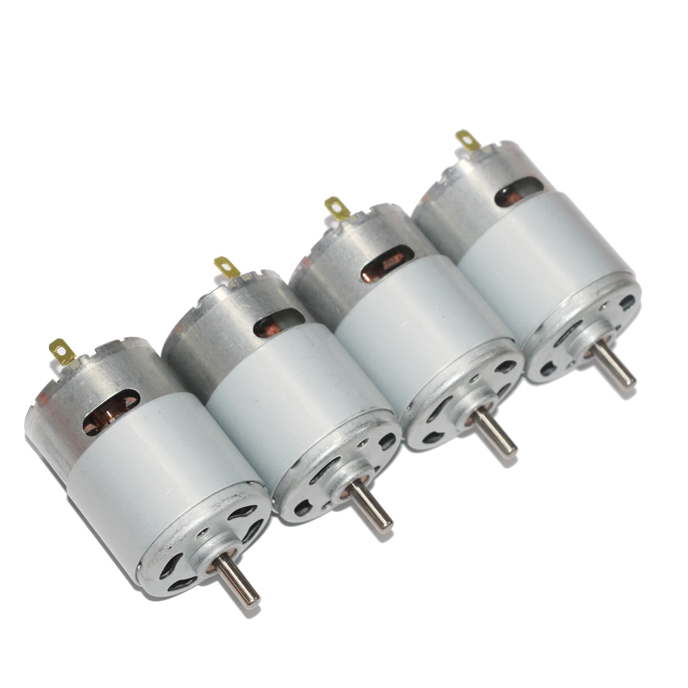 RS 775 High Torque High Speed 15500rpm 44mm 12V 24V Dc Motor