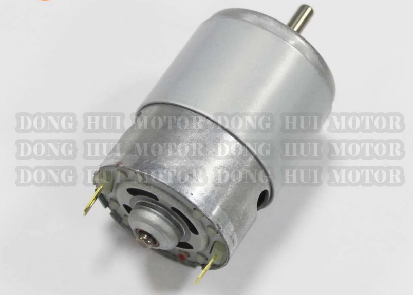 RS 750 Motor Part 1