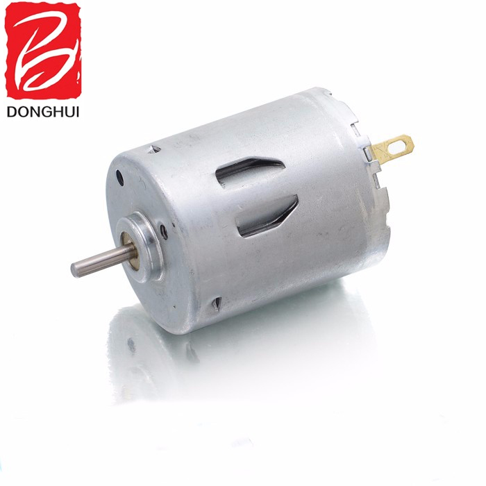 360 365 380 385 12V 15000rpm 18000rpm Dc Motor High Speed 12v Dc Electric Motor for Power Tools