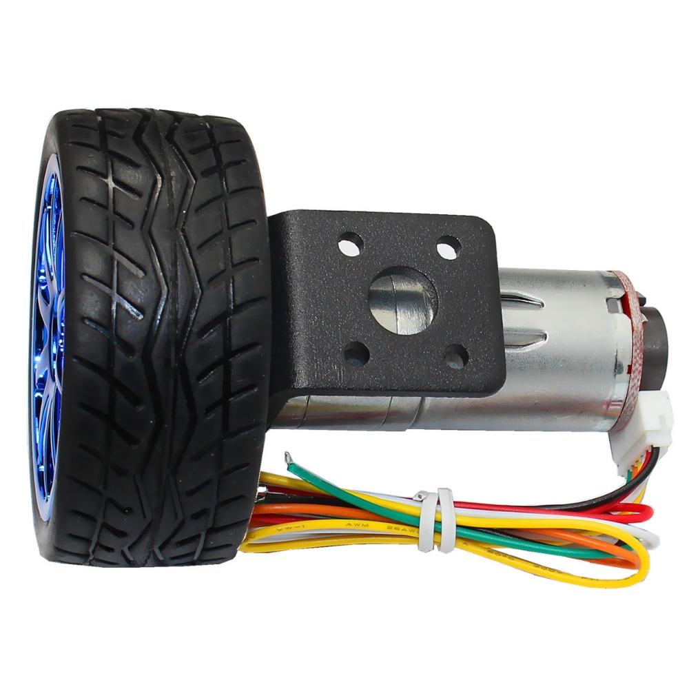 Motor Dimension