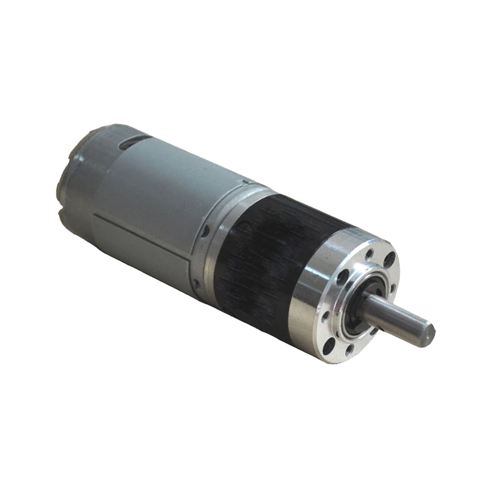 36mm High Torque 5-950rpm 12 v 24v 300w Dc Micro Planetary Gear Motor DPG36-555