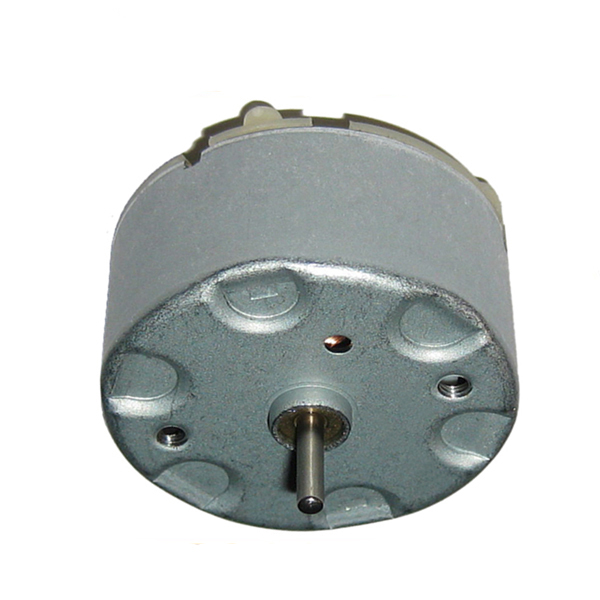 DC Motor view 3