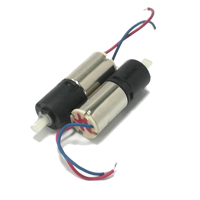 3v 6mm Micro DC Gear Motor with Planetary Gearbox