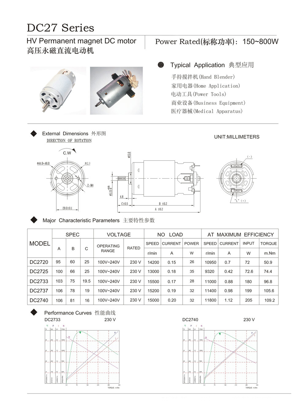 Motor detail 1