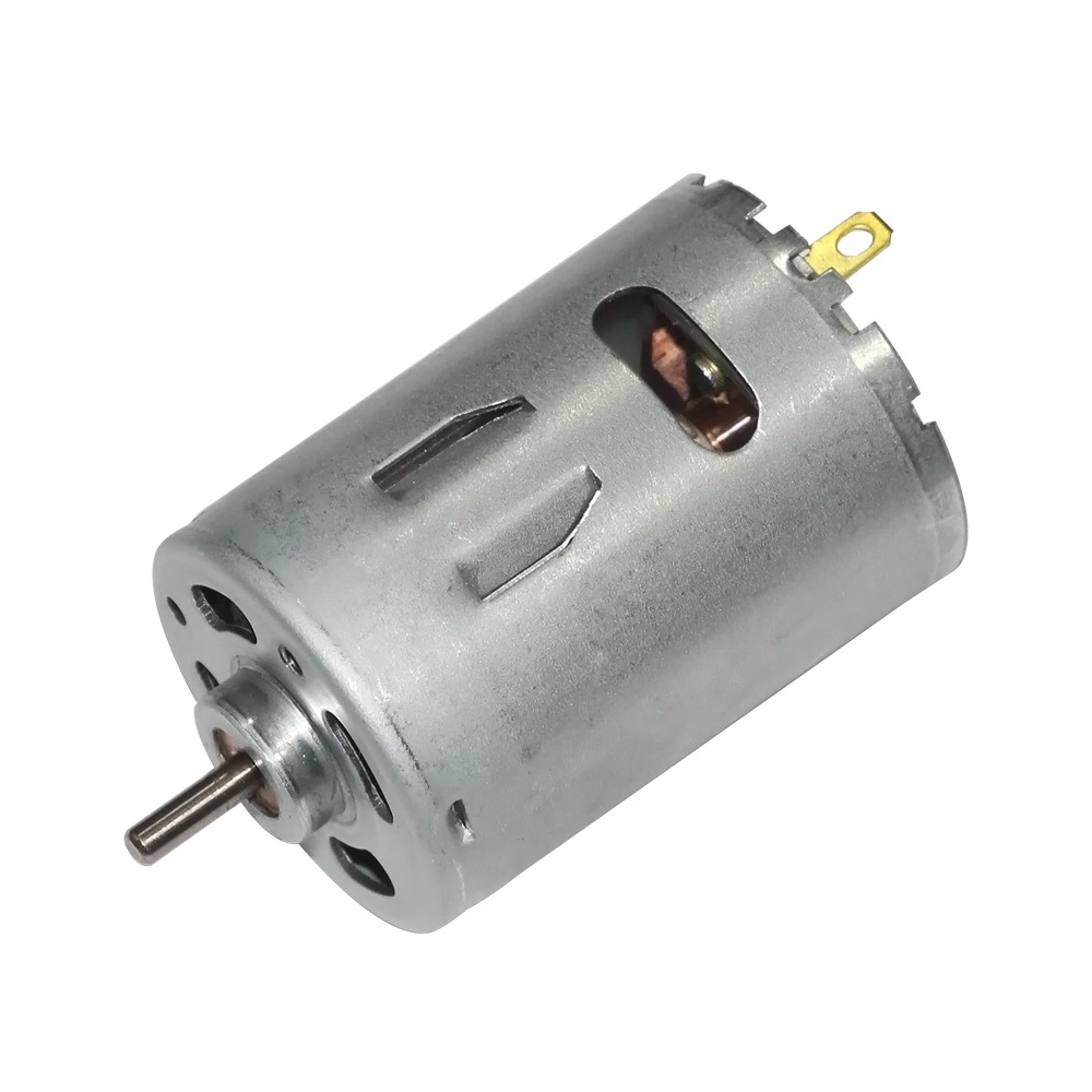 36mm 6v 12v 14.4v 24v 9000rpm 10000rpm 20000rpm  Rf Rc rs 540 545 550 555 Dc Brushed Motor