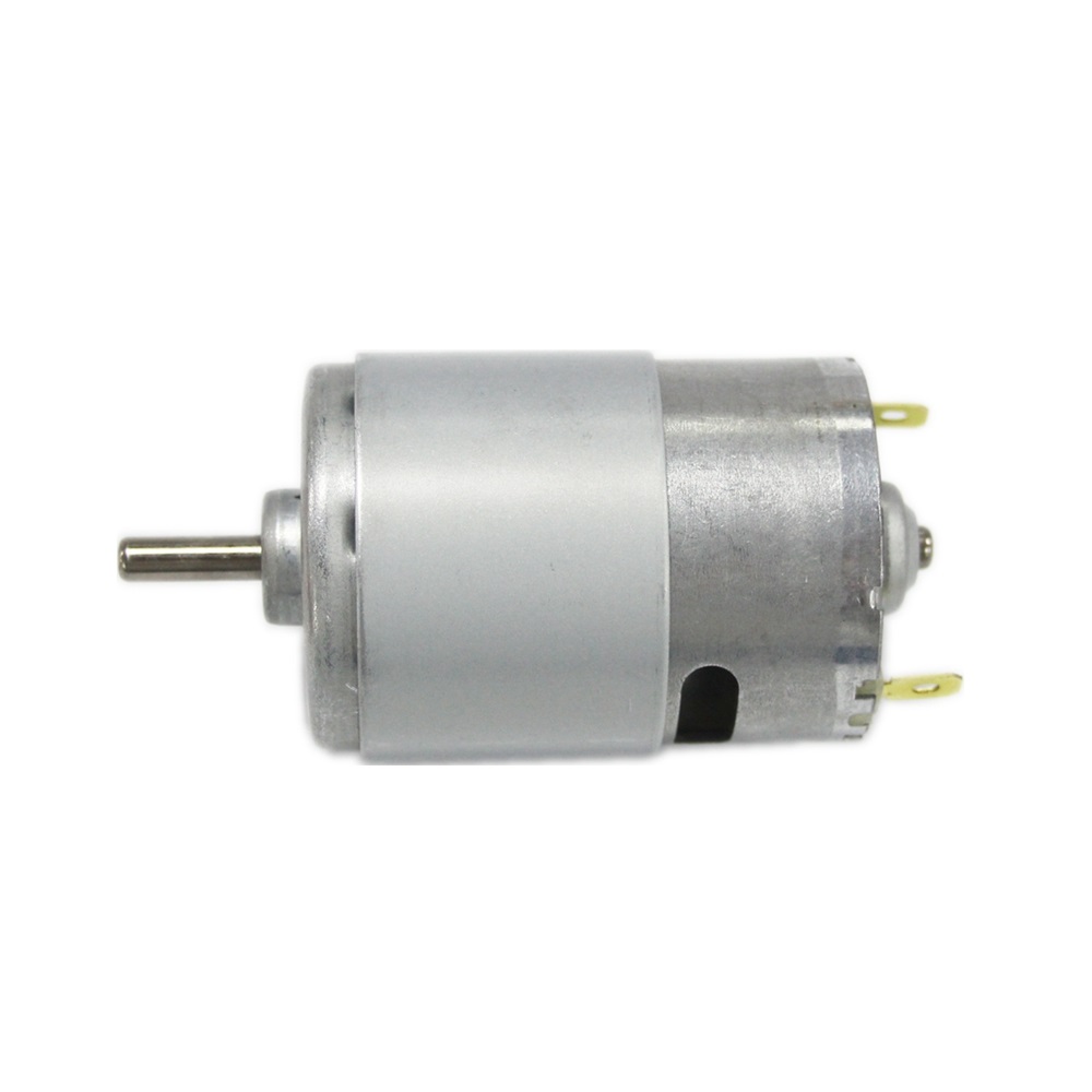 42mm 12v 18v 24v Carbon Brush rs 750 755 770 775 755ph 755vc 4540 Brushed Dc Motor