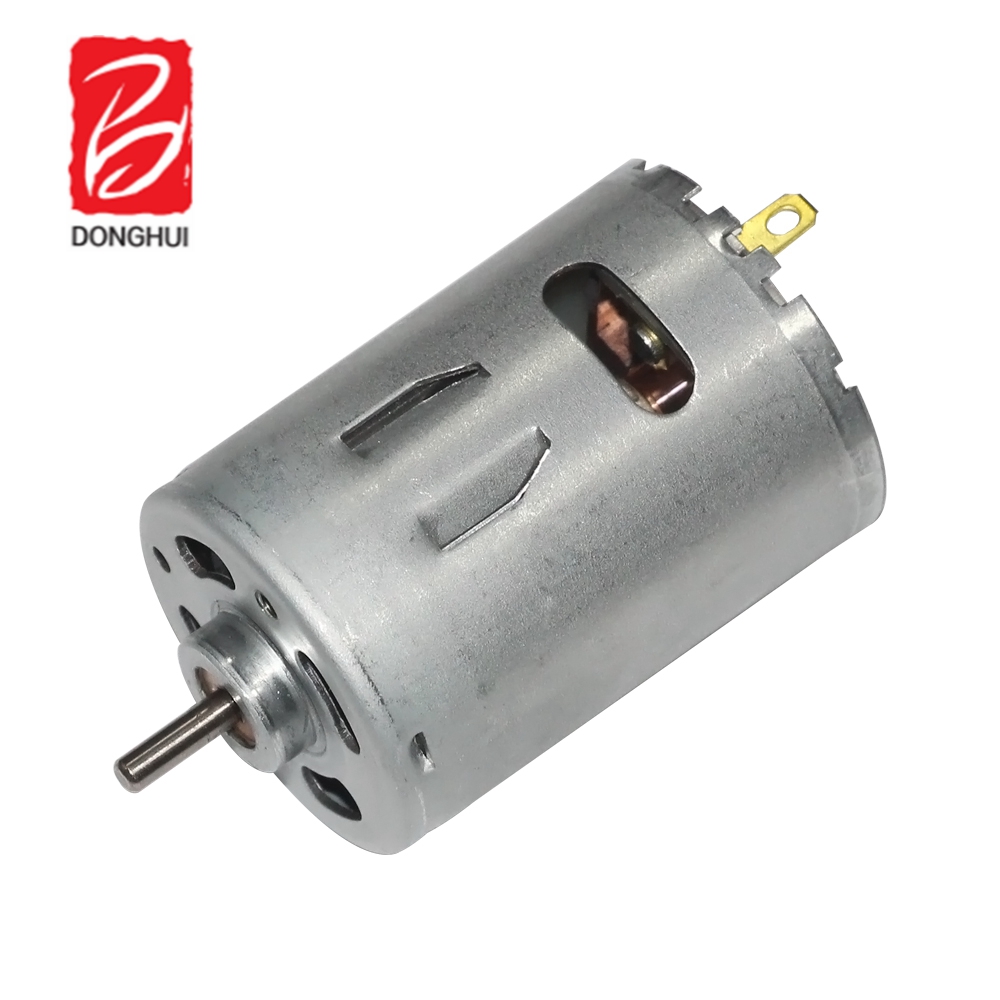 Rs-545  rs 545 12v Dc Fan Motor for Electric Fan