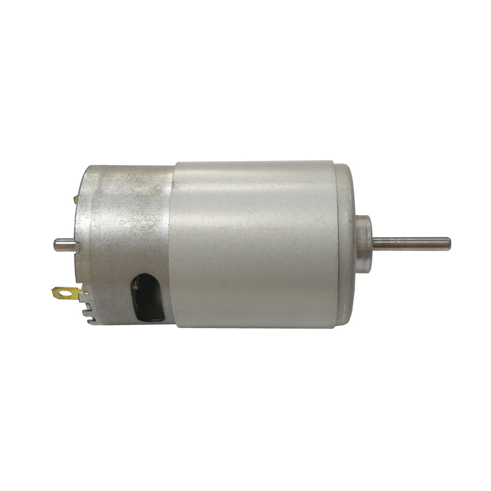 High Speed 12V Brushed DC Motor 550 Small DC Motor for Cordless Drill Electric Motor