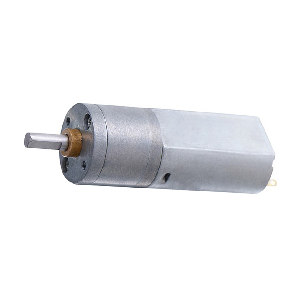 20mm High Torque DC Gear Motor 12V 600rpm