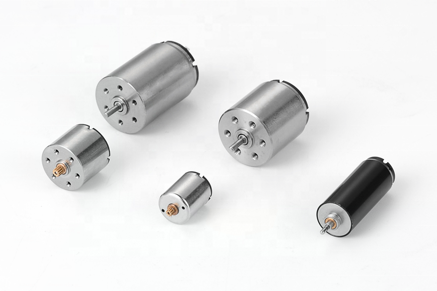 Coreless DC Motor