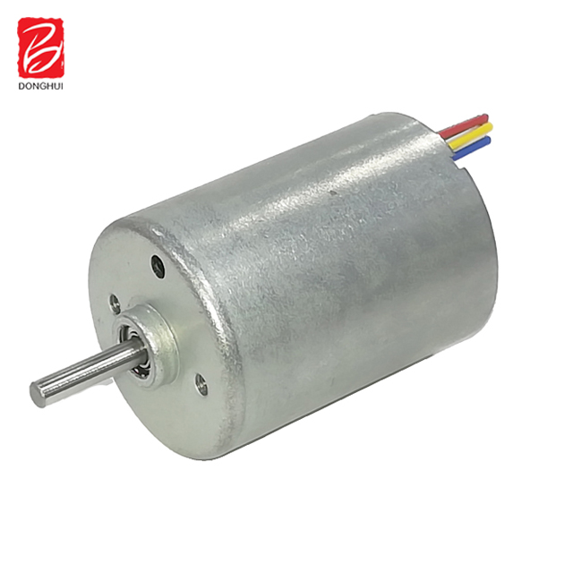 BL2838 Motor View 1