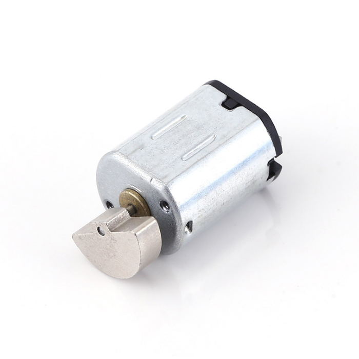 7500rpm 8500rpm 10000rpm N20 3v 3.7v 5v 6v min Dc Vibration Brushed Motor with Counter Weight