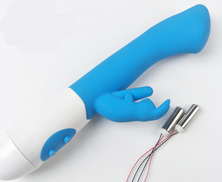 0725 7mm 3v 3.7v 4.5v Internal Shock Waterproof Vibration Motor for Dildo