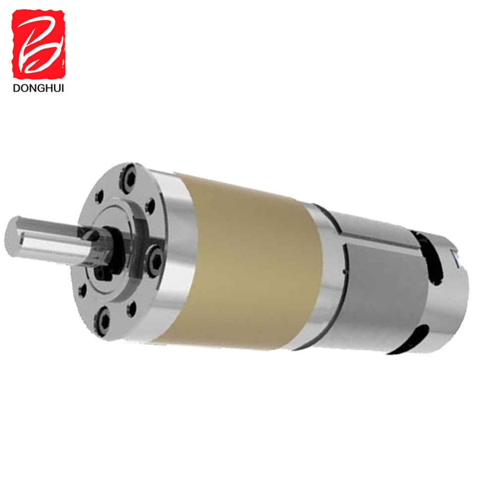 Planetary DC Gear Motor