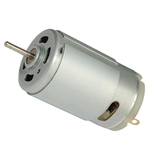 RS 390 RS-395 12V 3W Permanent Magnet DC Motor Generator with Brush for Electric Bicycle Boat Fan Smart Home & Home Appliance