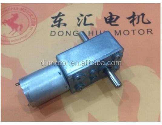 China Factory Hot Sell 12v Low Speed 10rpm Diameter 12mm Physics Dc Micro Gear Motor with Dual Shaft with Gearbox N20motor