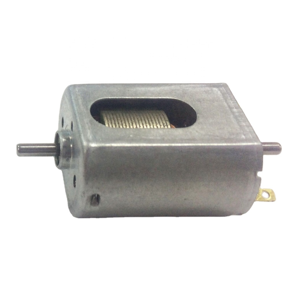 DC Motor View 1