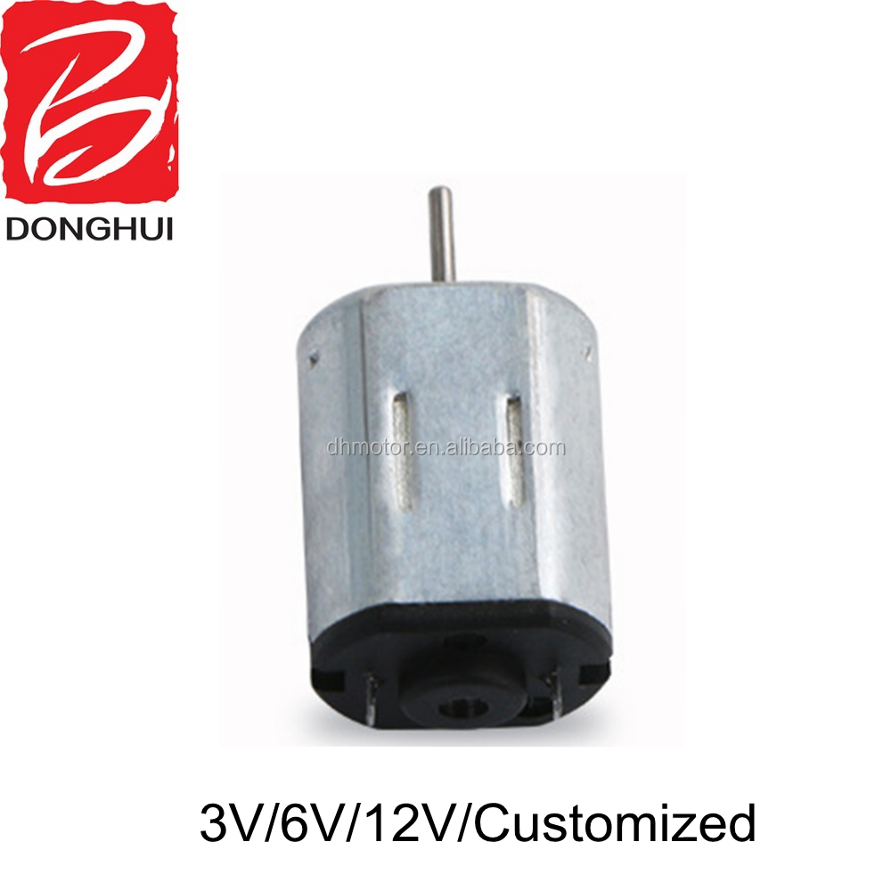 Hot Sales China Supplier Cheap Price 3v 4.5v 6v 130 Dc Micro Gear Motor for Diy Cars for Robot for Toy Car N20/130 Motor
