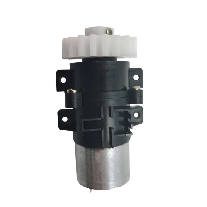 3v 6v 9v 25mm 3kg 4kg 6kg Plastic Smart Trash Can Gear Motor