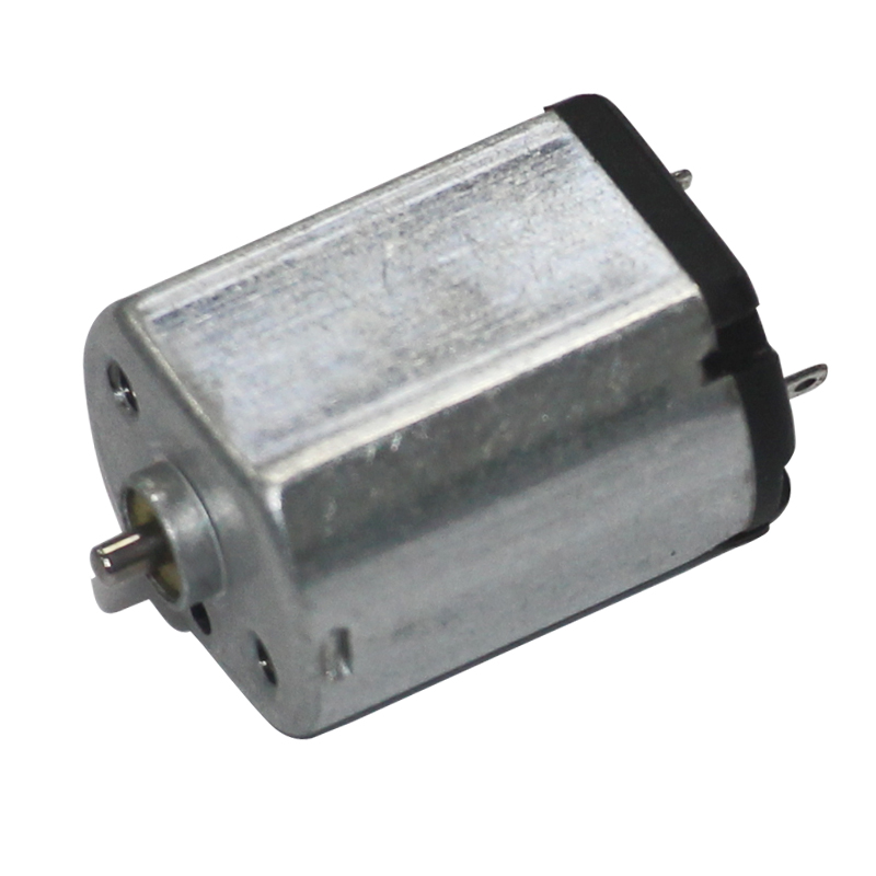 High Quality 15.5mm 5V Mini Metal Brush Motor FF 030 DC Motor With Worm Gear for Smart Lock