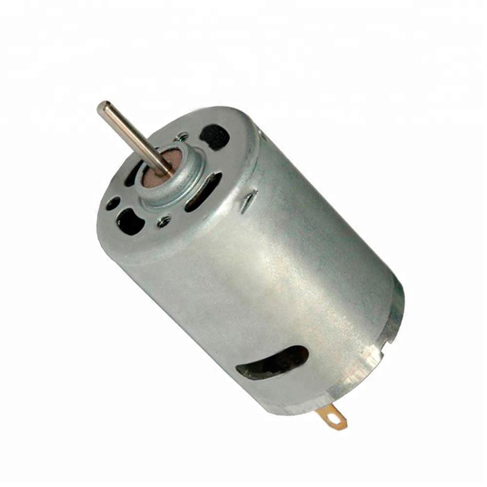 Rs-385 12v 24v Dc Electric Motor for Water Pump Motor, 12v 24v Water Pump Motor
